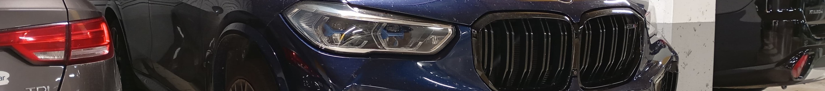 BMW X5 M F95 Competition