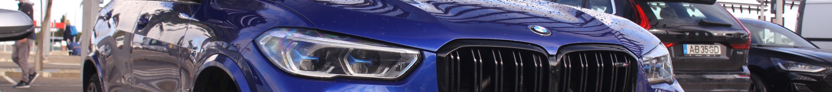 BMW X5 M F95 Competition