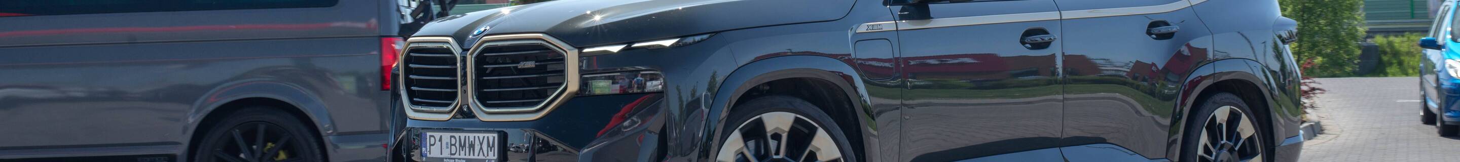 BMW XM G09