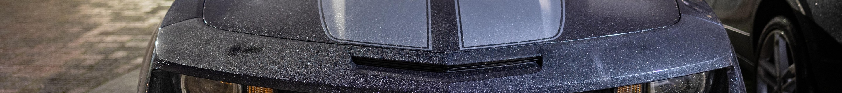 Chevrolet Camaro SS 45th Anniversary Edition Convertible