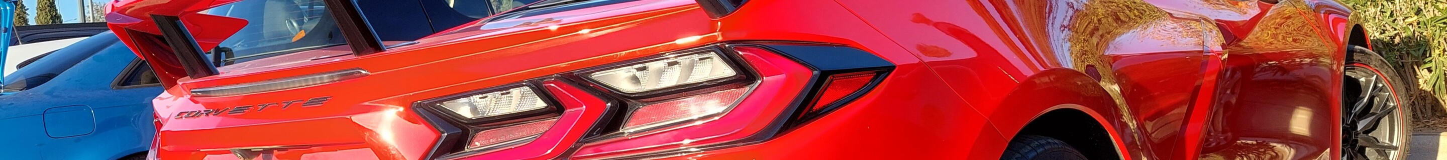 Chevrolet Corvette C8 Stingray