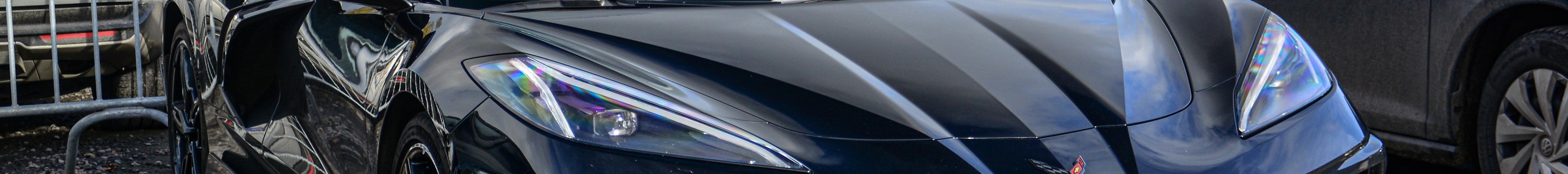 Chevrolet Corvette C8 Stingray