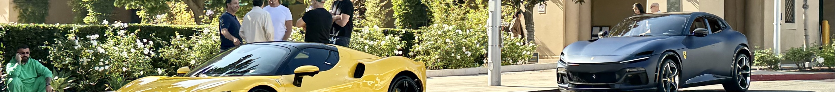Ferrari 296 GTS