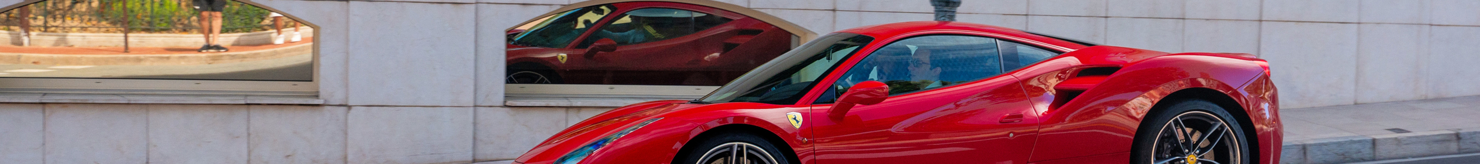 Ferrari 488 GTB