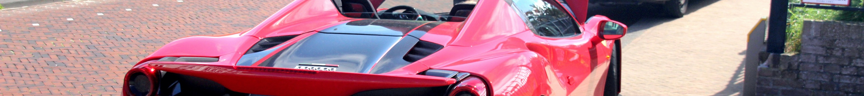 Ferrari 488 Pista Spider