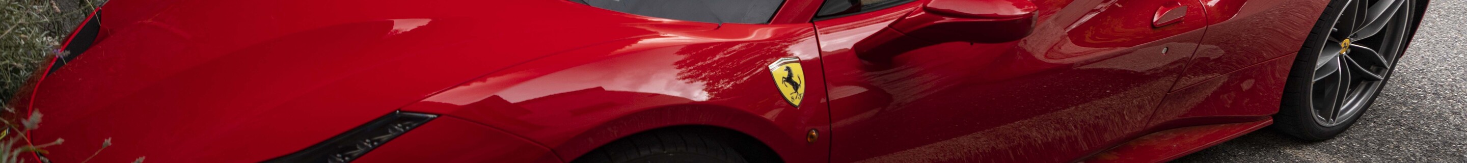 Ferrari 488 Spider