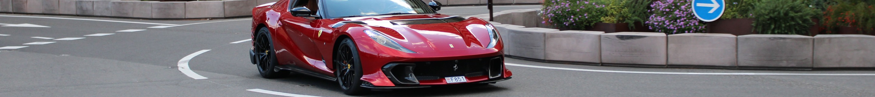 Ferrari 812 Competizione A