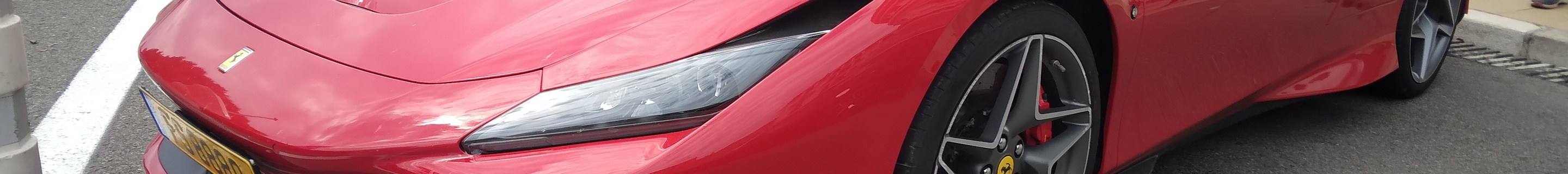 Ferrari F8 Tributo