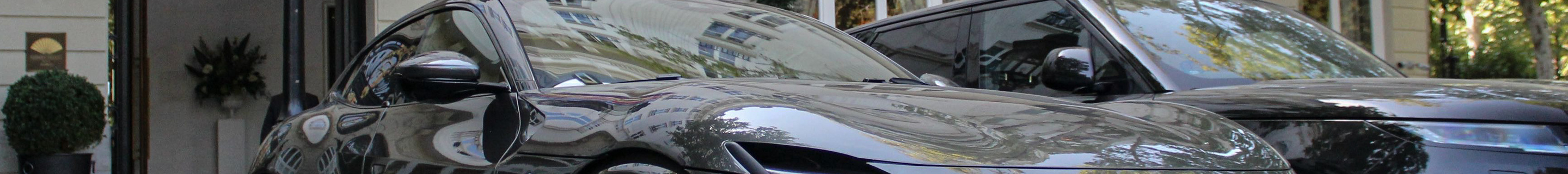 Ferrari Purosangue