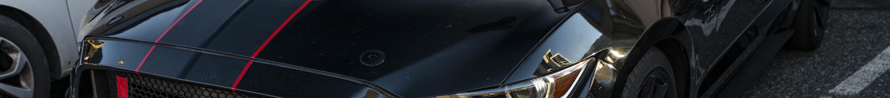 Ford Mustang GT 2015