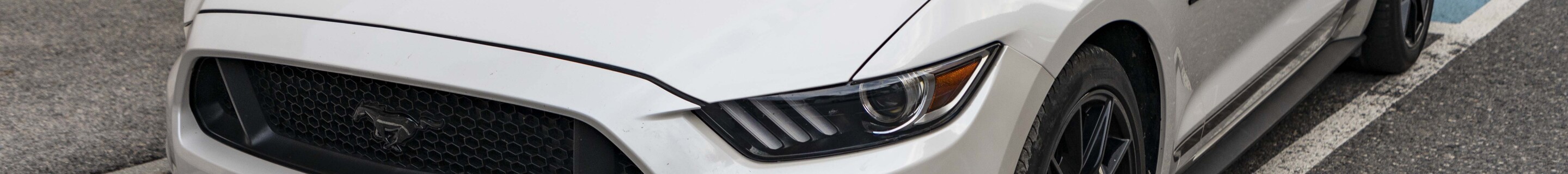 Ford Mustang GT 2015 Black Shadow Edition