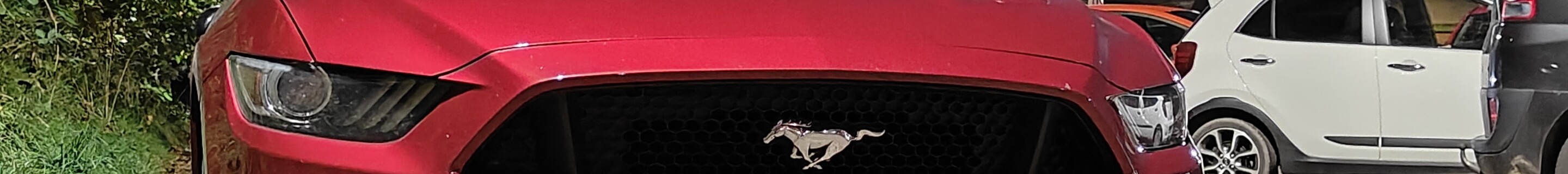 Ford Mustang GT 2015