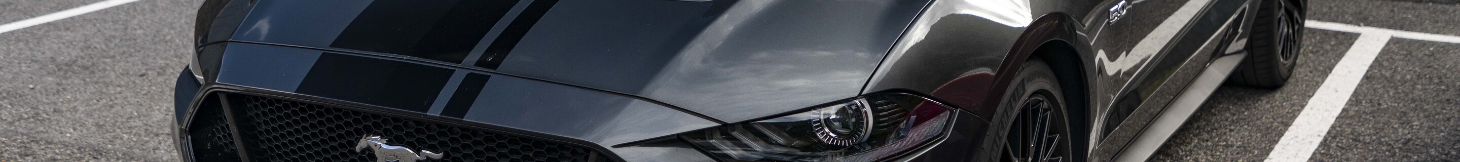 Ford Mustang GT 2018