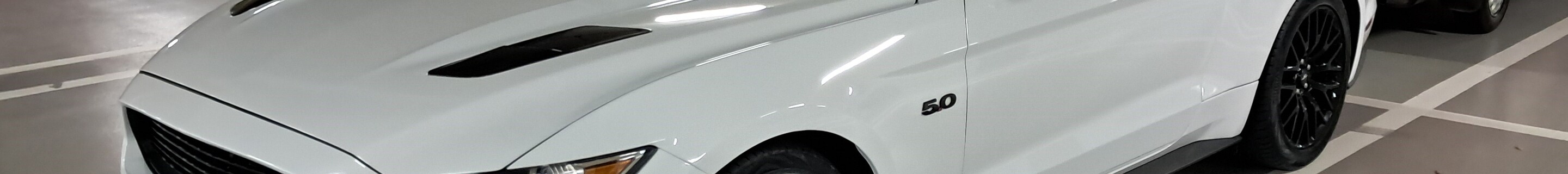 Ford Mustang GT California Special 2016