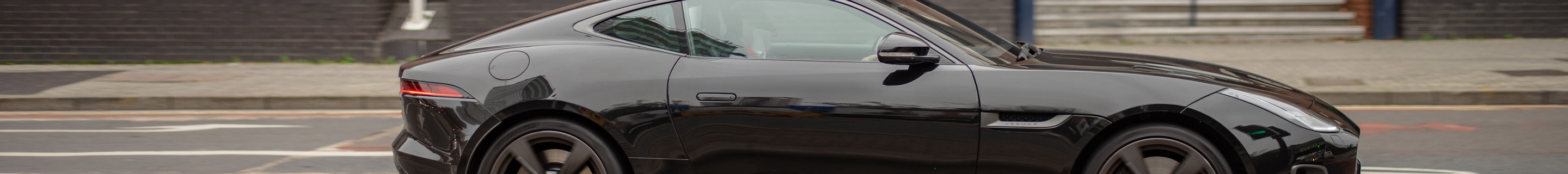 Jaguar F-TYPE 400 Sport AWD Coupé