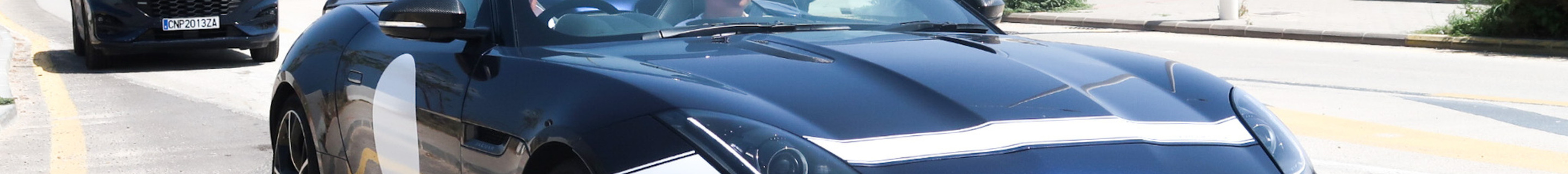 Jaguar F-TYPE Project 7