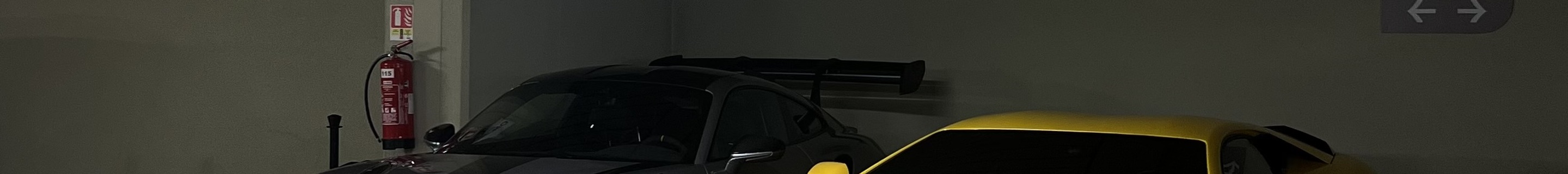Lamborghini Aventador S LP740-4