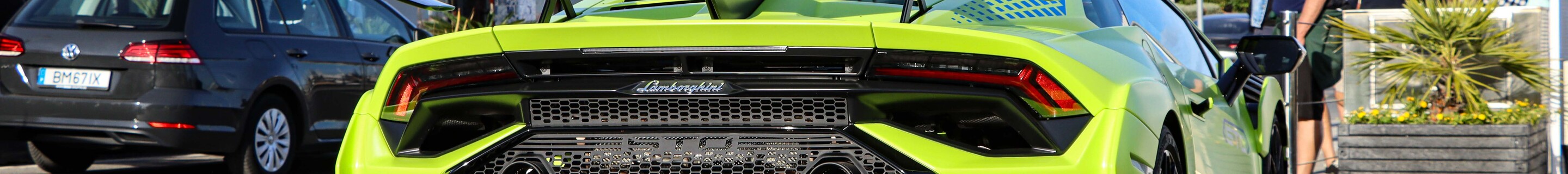 Lamborghini Huracán LP640-2 STO