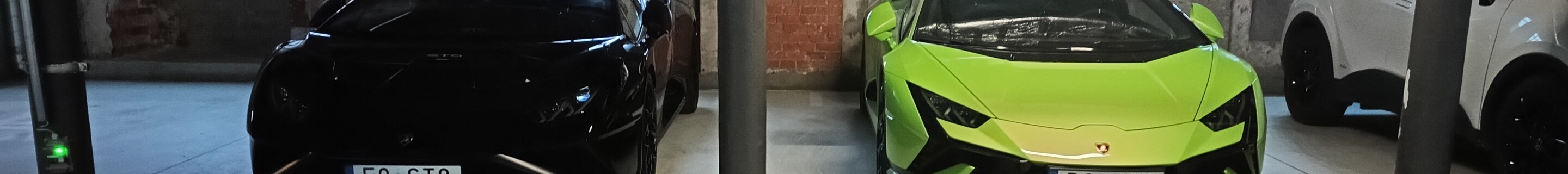 Lamborghini Huracán LP640-2 STO