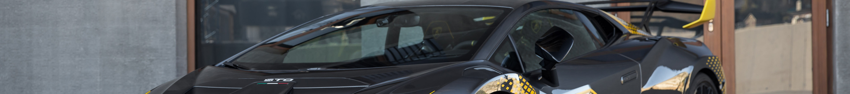 Lamborghini Huracán LP640-2 STO