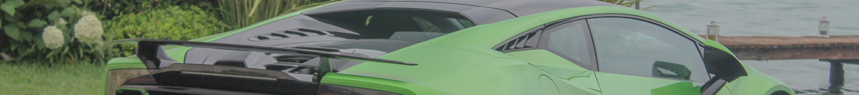 Lamborghini Huracán LP640-2 Tecnica