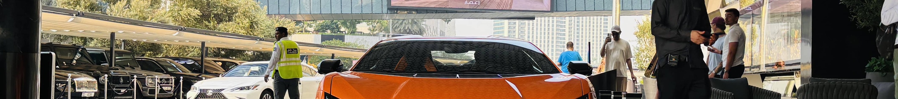 Lamborghini Revuelto