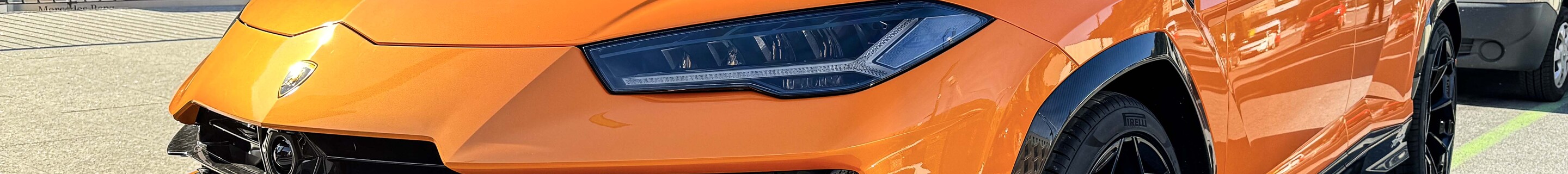 Lamborghini Urus Performante
