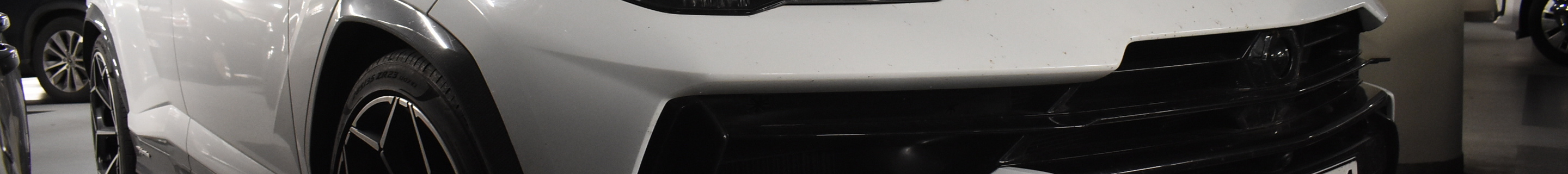 Lamborghini Urus Performante