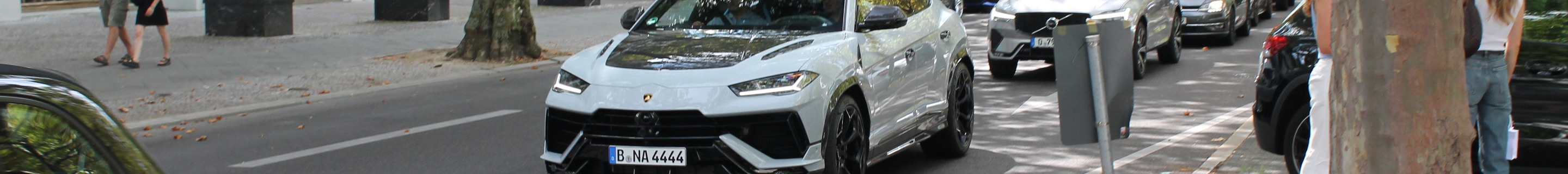 Lamborghini Urus Performante