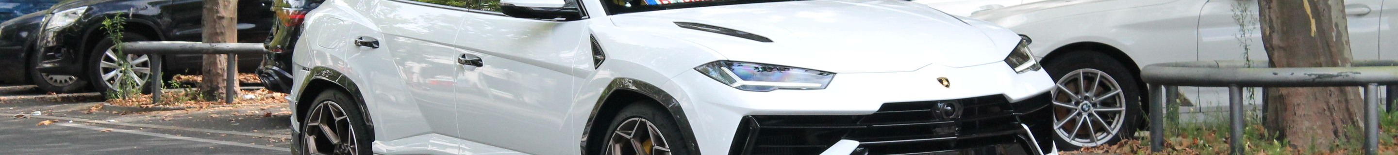 Lamborghini Urus Performante