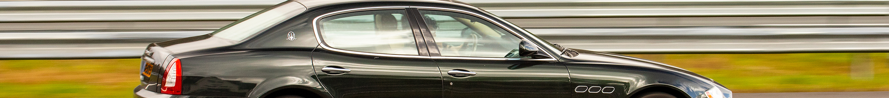 Maserati Quattroporte 2008