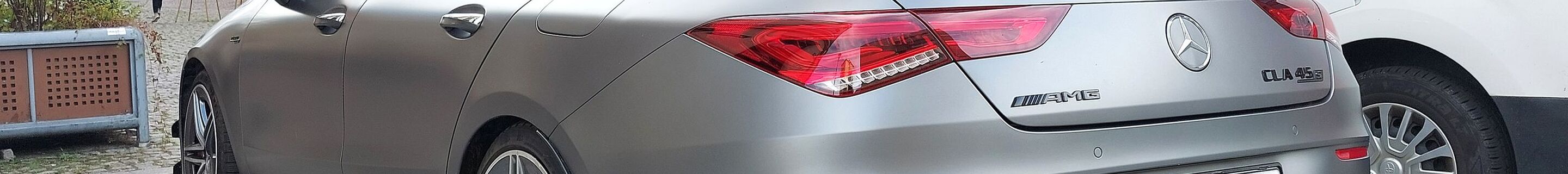 Mercedes-AMG CLA 45 S C118