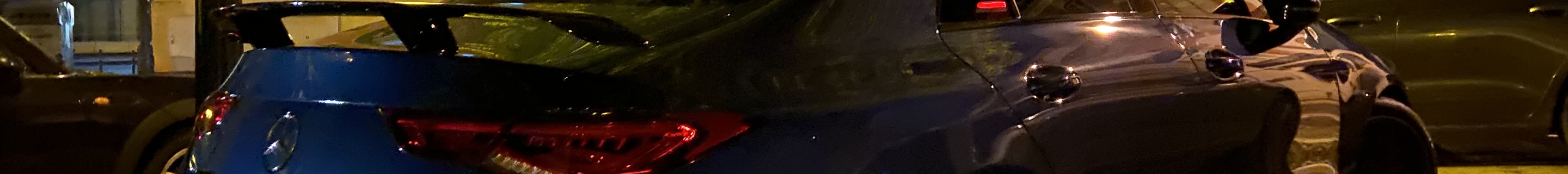 Mercedes-AMG CLA 45 S C118