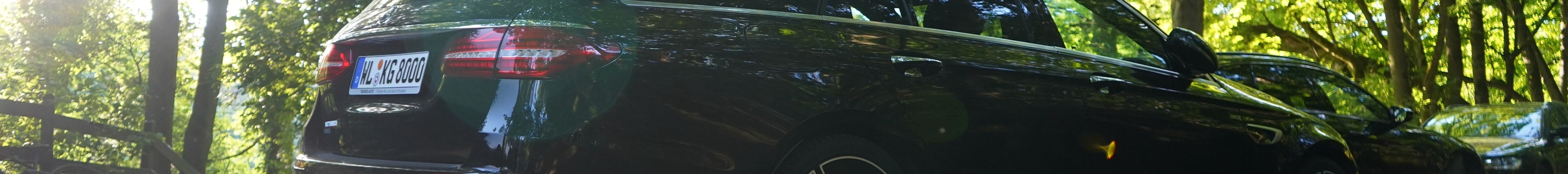 Mercedes-AMG E 63 S Estate S213 2021