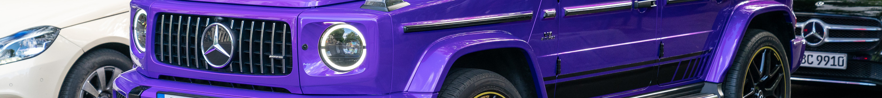 Mercedes-AMG G 63 W463 2018 Edition 1