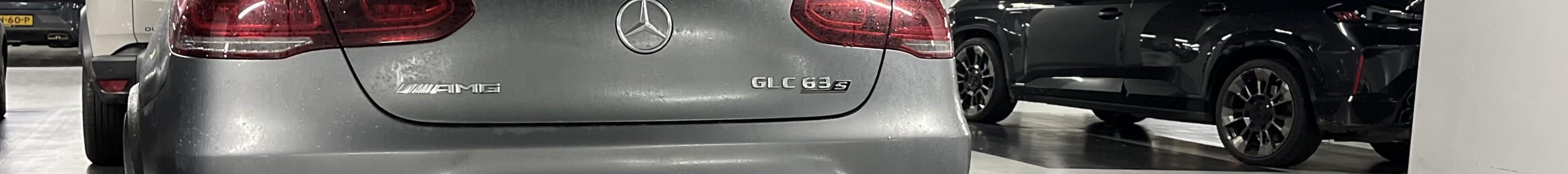 Mercedes-AMG GLC 63 S Coupé C253 2019
