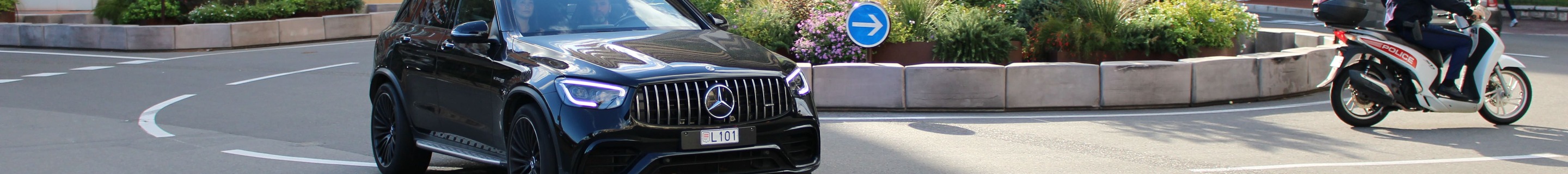 Mercedes-AMG GLC 63 S Coupé C253 2019