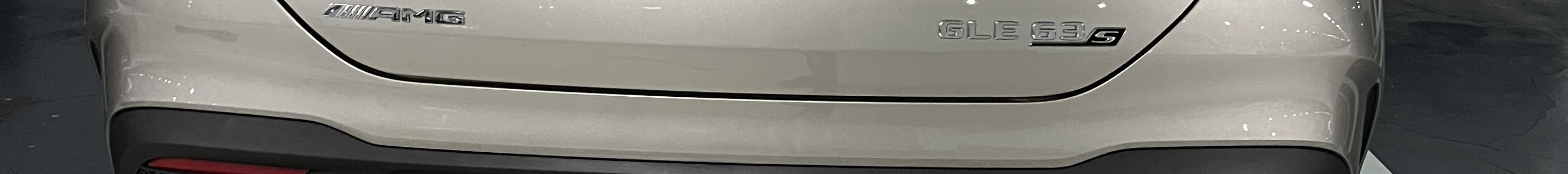 Mercedes-AMG GLE 63 S Coupé C167