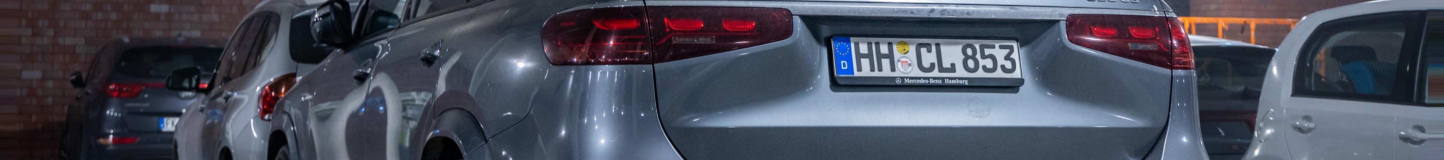 Mercedes-AMG GLS 63 X167 2024