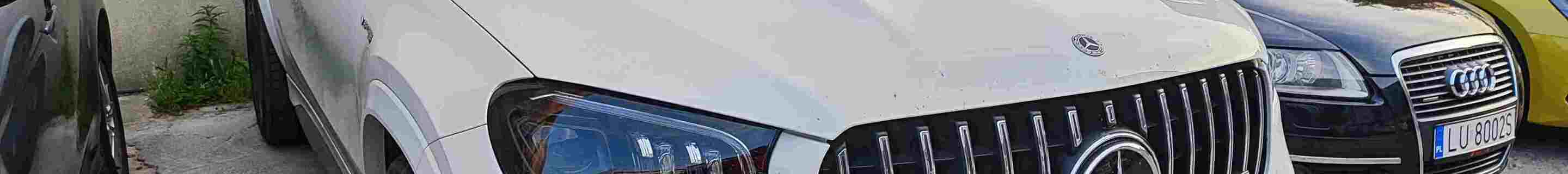 Mercedes-AMG GLS 63 X167