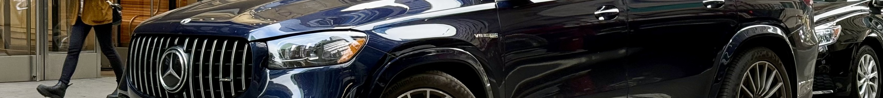 Mercedes-AMG GLS 63 X167