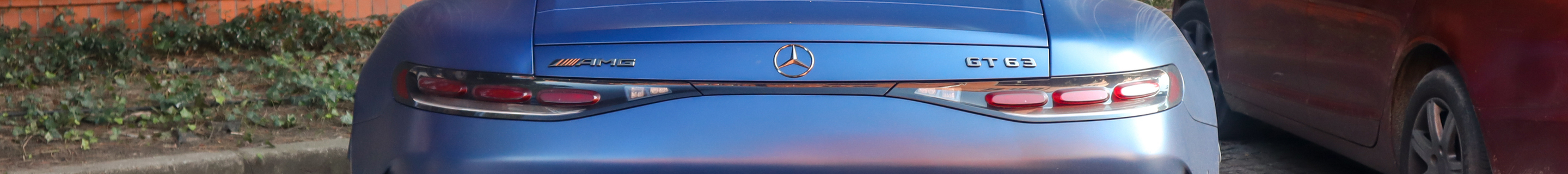 Mercedes-AMG GT 63 C192