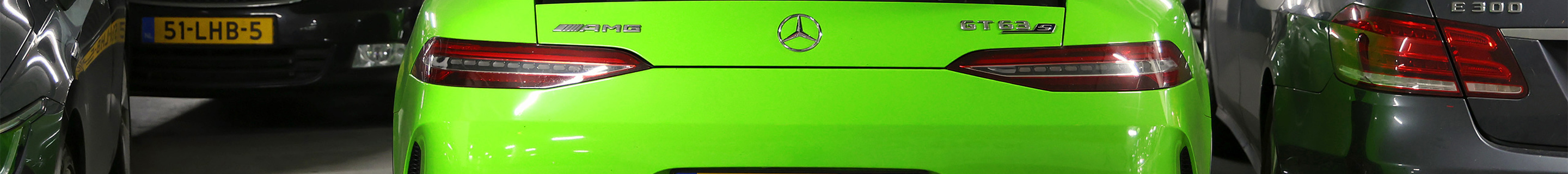 Mercedes-AMG GT 63 S X290