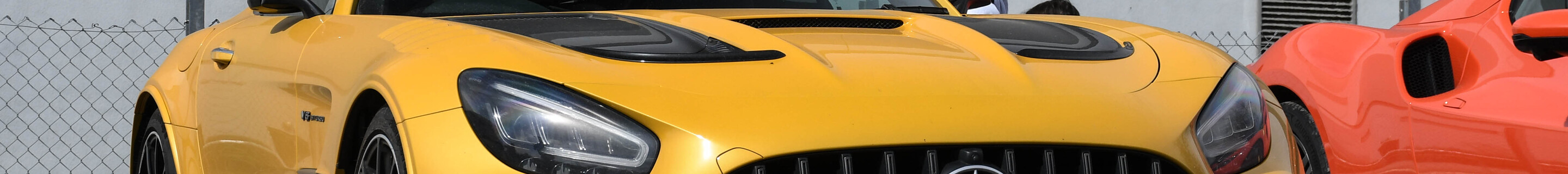 Mercedes-AMG GT Black Series C190