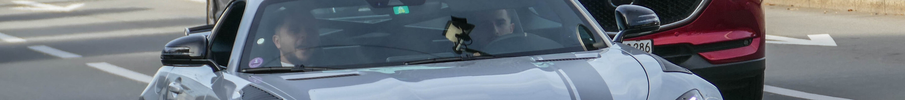 Mercedes-AMG GT R Pro C190