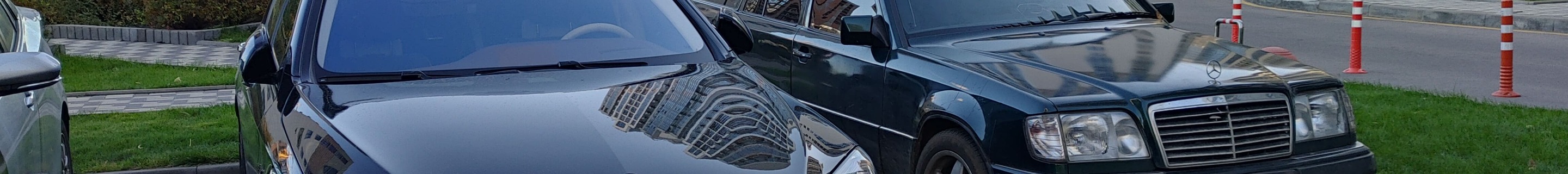 Mercedes-AMG S 63 V222 2017