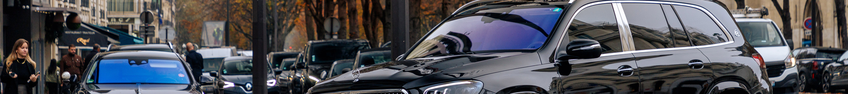 Mercedes-Maybach GLS 600