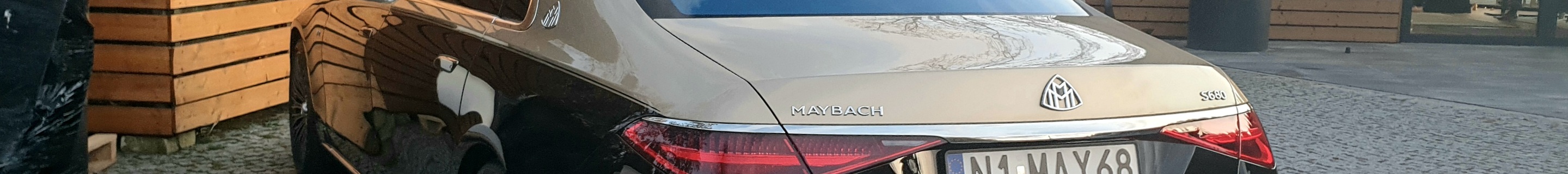 Mercedes-Maybach S 680 X223