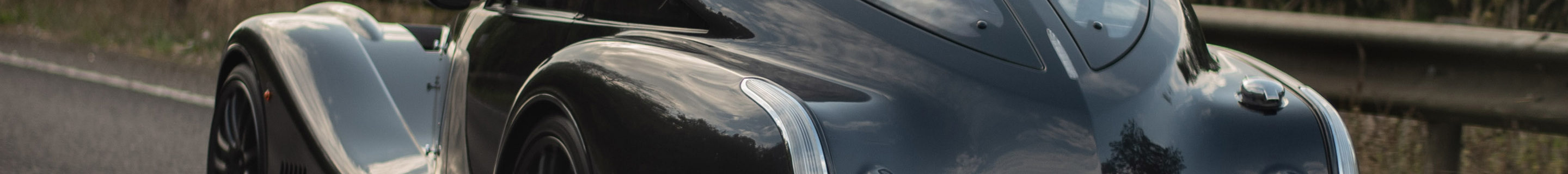 Morgan Aeromax Coupé