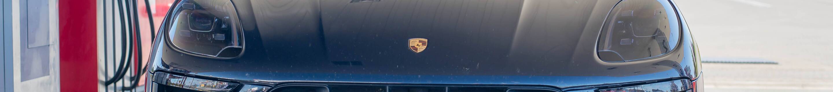 Porsche 95B Macan GTS MkI
